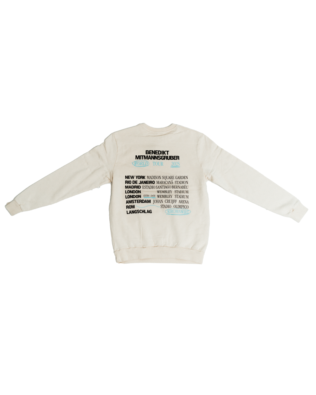 Tour-Pullover 2025