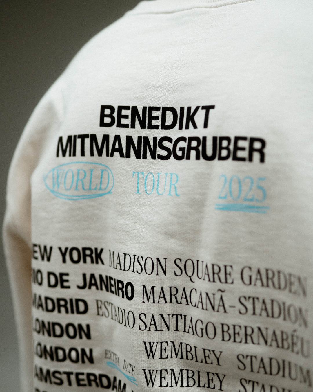 Tour-Pullover 2025