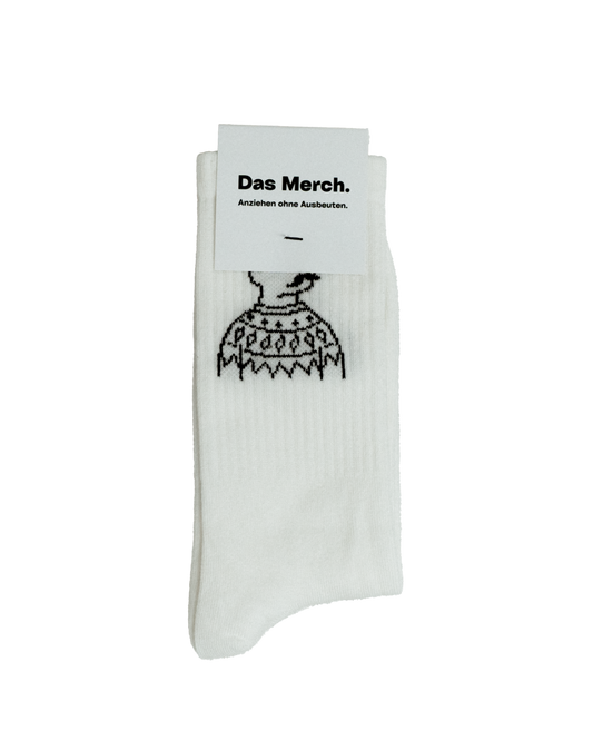 Benedikt Mitmannsgruber Unisex-Socken