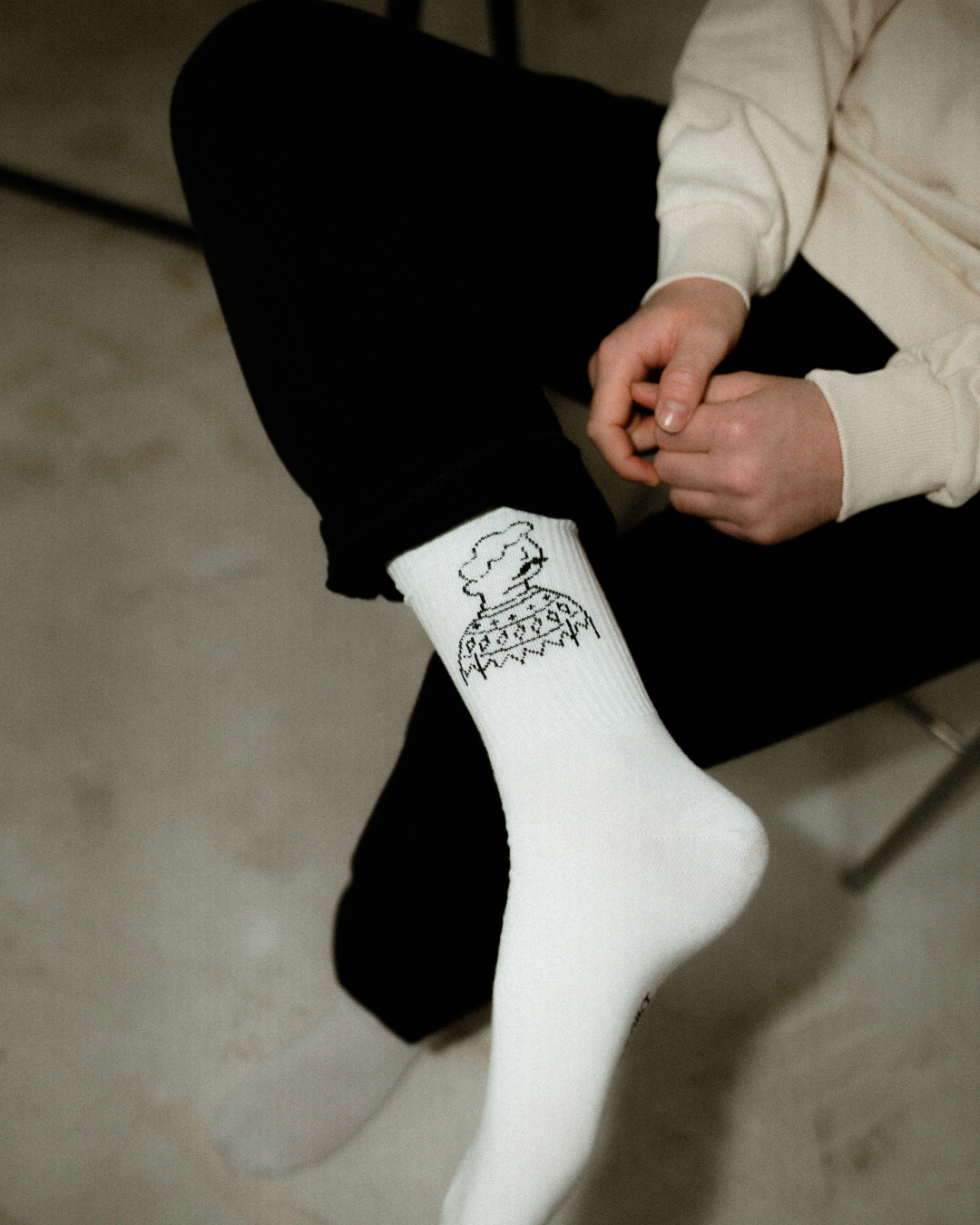 Benedikt Mitmannsgruber Unisex-Socken